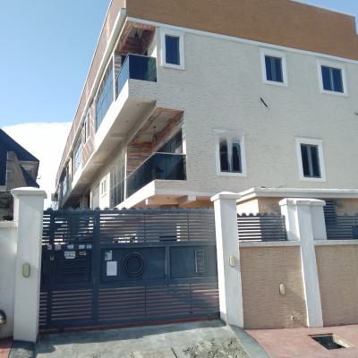 Luxury Newly Built 4 Bedroom Duplex with Bq, Victory Estate Ago Palace/amuwo Odofin, Amuwo Odofin, Lagos, Semi-detached Duplex for Sale