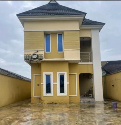 Tastefully Built 3 Bedroom Duplex, Valleyview Estate, Ebute, Ikorodu, Lagos, Flat / Apartment for Rent