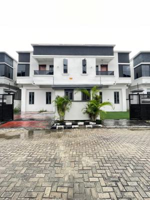 Brand New Fabulous 4 Bedroom Semi-detached House, Chevron, Lekki Expressway, Lekki, Lagos, Semi-detached Duplex for Rent