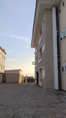 Brand New Two Bedroom Block of Flat 6 Units in The Compound, By Tipper Garage, Jahi, Abuja, Flat / Apartment for Rent