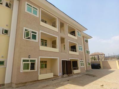 Brand New Two Bedroom Block of Flat 6 Units in The Compound, By Tipper Garage, Jahi, Abuja, Flat / Apartment for Rent
