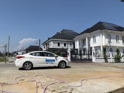 625sqm Residential Land, Diamond Estate By Monastery Road Sangotedo, Lekki, Lagos, Residential Land for Sale