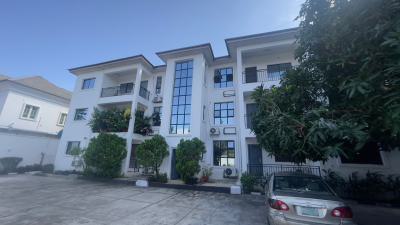 Beautiful and Spacious 3bedroom Flat with Bq, Lekki Phase 1, Lekki, Lagos, Flat / Apartment for Rent