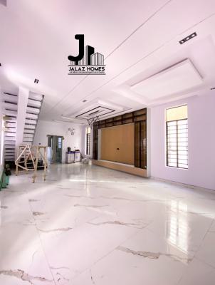 Contemporary 5 Bedroom Detached Duplex, Lekki, Lagos, Detached Duplex for Sale