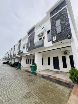 Price Slash! Exquisite Spacious 4 Bedroom Terrace Duplex, Orchid, Lekki, Lagos, Terraced Duplex for Sale