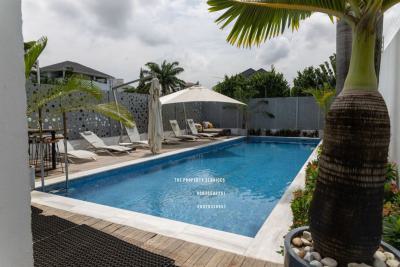 Contemporary 3 Bedroom Terrace Duplex, Ikoyi, Ikoyi, Lagos, Terraced Duplex for Rent