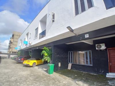 Neatly Maintained 4 Bedroom Duplex in a Serene Neighbourhood, Ikota, Lekki, Lagos, Terraced Duplex for Sale