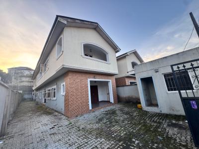 Luxury 4 Bedroom Detached Duplex, Gra Phase 2, Magodo, Lagos, Detached Duplex for Rent