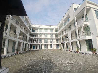 Brand New Shop Space Within a Busy Environment, Mobile Road, Lekki, Lagos, Shop for Rent