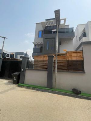 Fully Furnished 4 Bedroom Detached Duplex + Bq, Ikeja, Lagos, Detached Duplex for Sale