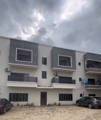 3 Bedroom Flat in a Mini Estate, Jahi, Abuja, Block of Flats for Sale