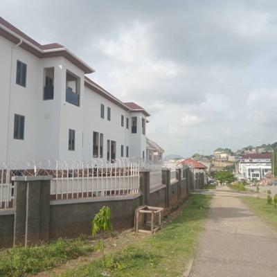 New 3 Bedroom Apartment, Guzape District, Abuja, House for Rent