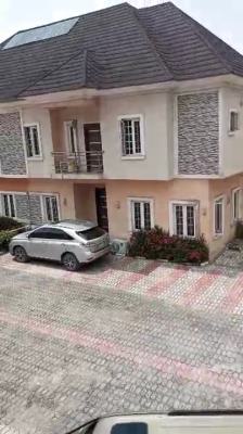 4 Bedroom Duplex, Abijo, Sangotedo, Ajah, Lagos, Semi-detached Bungalow for Rent