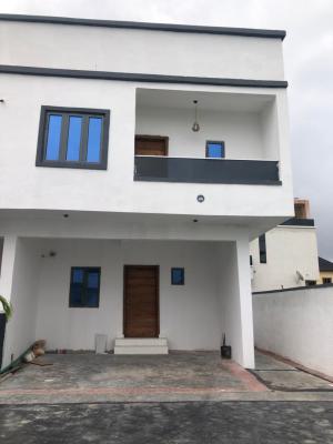 Executive 4 Bedroom Terrace Duplex, Military Zone, Atlantic Nominee Estates, General Paint, Lekki Phase 2, Lekki, Lagos, Terraced Duplex for Sale