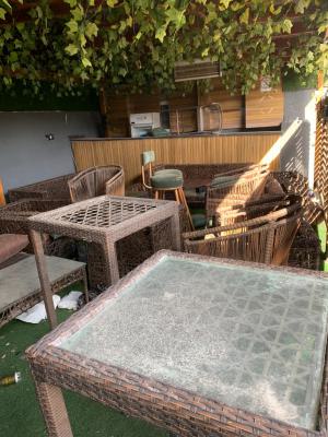 Restaurant and Bar Space, Sangotedo, Blenco/dkk, Ajah, Lagos, Restaurant / Bar for Rent
