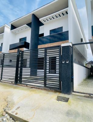 Brand New 4bed Semi Detached with Bq, Abraham Adesonya Ajah Lekki, Ajah, Lagos, Semi-detached Duplex for Sale