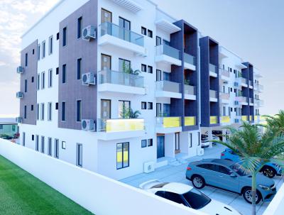 Luxury 2 Bedroom Apartment, Military Zone of The Atlantic Nominee Estates By General Paint Bustop, Lekki Phase 2, Lekki, Lagos, Flat / Apartment for Sale