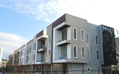 Newly Built 4 Bedroom Fully Detached Duplex & 2bq in a Secure Estate, Parkview, Ikoyi, Lagos, Detached Duplex for Sale