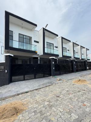 Privately Gated 3 Bedroom Terrace Duplex, Ikota, Lekki, Lagos, Terraced Duplex for Sale