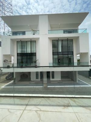 Neatly Finished 4 Bedroom Terrace Duplex with Bq,gym & Swimming Pool, Parkview, Ikoyi, Lagos, Terraced Duplex for Sale