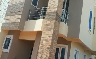 Newly Built 4 Bedroom Duplexe with All Rooms Ensuite + a Room B/q, Ire Akari Estate, Isolo, Lagos, House for Sale
