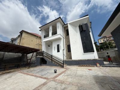 5 Bedroom Detached Duplex with Bq, Asokoro District, Abuja, Detached Duplex for Sale
