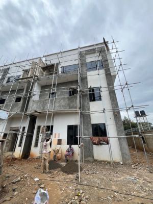 6 Bedroom Semi Detached with Bq, Wuse 2, Abuja, Semi-detached Duplex for Sale