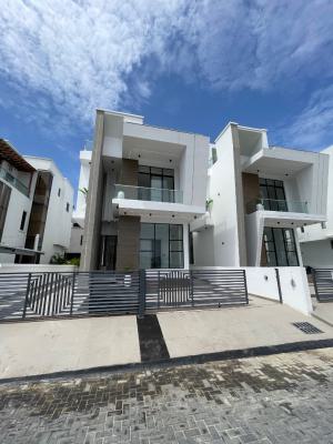 Exquisitely Finished 5 Bedroom Fully Detached with Cinema & Pool, Osapa, Lekki, Lagos, Detached Duplex for Sale