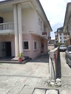 4 Bedrooms Semi Detached with Bq, Oniru, Victoria Island (vi), Lagos, Semi-detached Duplex for Rent
