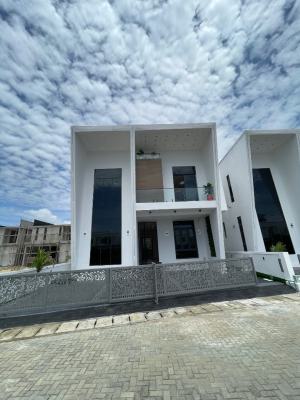 Clean 5 Bedroom Fully Detached Duplex with Swimming Pool in an Estate, Chevron, Lekki, Lagos, Detached Duplex for Sale