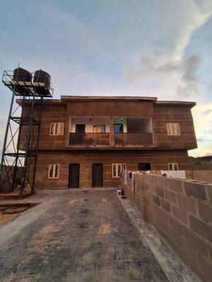 Newly Built 2bedroom Upstairs, in a Calling Estate, Ado, Ajah, Lagos, House for Rent