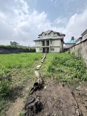 670sqm of Land with an Uncompleted Building, Ado Road, Ajah, Lagos, Land for Sale