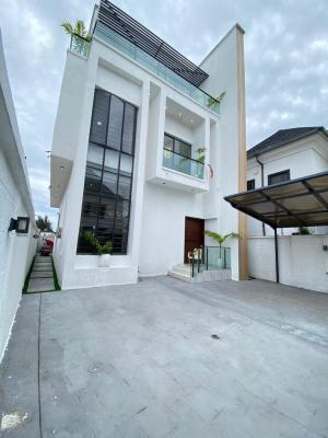 Contemporary 4bedrooms Detached Duplex with Bq, Ikota, Lekki, Lagos, Detached Duplex for Sale
