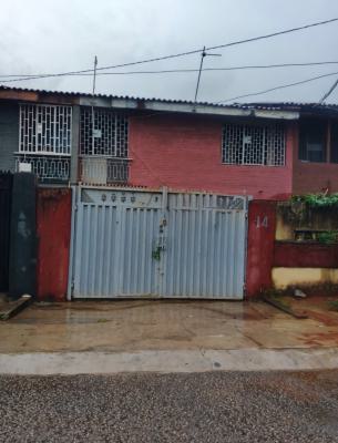 3 Bedroom Terrace Duplex, Gowon Estate, Egbeda, Alimosho, Lagos, Terraced Duplex for Sale