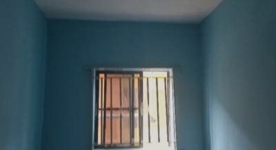 Spacious and Affordable 3 Bedroom Bungalow Acesible to The Bustop, Owode Elede, Mile 12, Kosofe, Lagos, Flat / Apartment for Rent