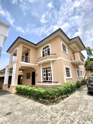 Specious 4 Bedrooms Detached Duplex with Bq, Lekki Phase 1, Lekki, Lagos, Detached Duplex for Rent