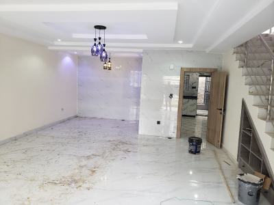 Brand-new 4bedroom Duplex with Bq, By Cedarcrest Hospitals, Apo, Abuja, Terraced Duplex for Rent