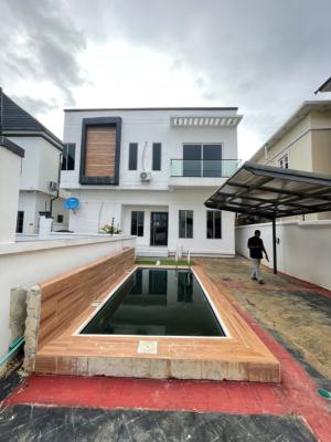 Furnished 4 Bedroom Detached Duplex with Pool & a.c, Lekki County, Lekki, Lagos, Detached Duplex for Rent