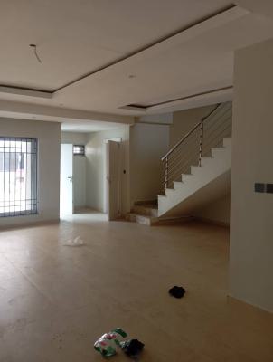 Tastefully Finished 4-bedroom Terraced Duplex with Bq, Utako, Abuja, Terraced Duplex for Rent