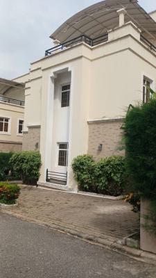 4 Bedroom Duplex with Bq, Maitama District, Abuja, House for Sale
