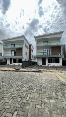 Smart and Elegant 5 Bedroom Detached Duplex with Swimming Pool and Gym, Ikate, Lekki, Lagos, Detached Duplex for Sale