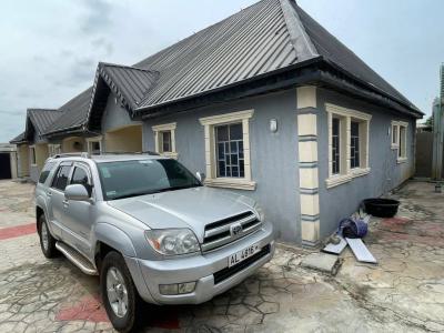 Well Maintained 2 Units of 2 Bedroom Flat and 2 Units of Mini Flat, Pamala Estate Bayeku, Igbogbo, Ikorodu, Lagos, House for Sale