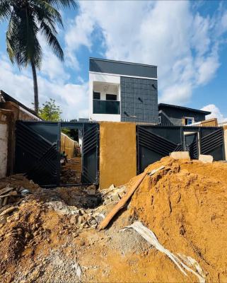 Newly Built 4 Bedroom Detached Duplex with Bq in Serene Environment, Ojodu Berger, Ojodu, Lagos, Detached Duplex for Sale