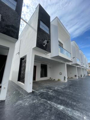 These Lovely 3 Bedroom Terrace Duplex, Ikota, Lekki, Lagos, Terraced Duplex for Sale