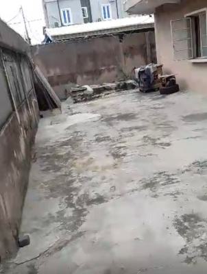 Block of 4 Flats of 2 Bedroom Each, Nnobi Road Right, Surulere, Lagos, Block of Flats for Sale