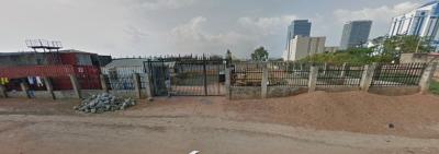 2500sqm of Land with Fcda and C of O, Central Area, Opposite World Trade Center, Central Business District, Abuja, Commercial Land for Sale