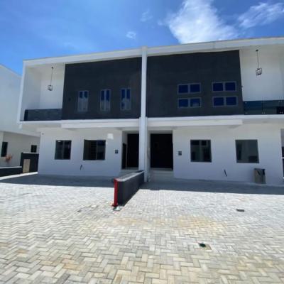 Tastefully Finished Brand 4 Bedroom Terraced Duplex, Along Ogombo Road, Ajah, Lagos, Semi-detached Duplex for Sale