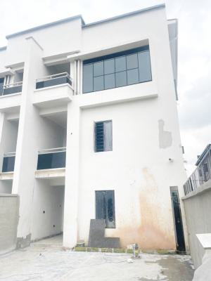 Luxury & Newly Built 4 Bedroom Semi Detached Duplex, Gra Phase 1, Magodo, Lagos, Semi-detached Duplex for Rent