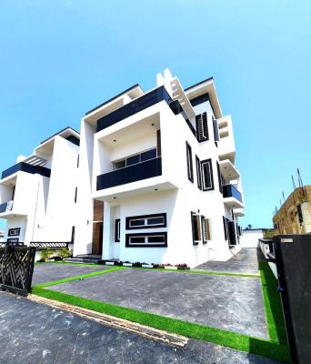 Executive 5bedrooms Detached Duplex with Swimming Pool and Rooftop, Chevron, Lekki, Lagos, Detached Duplex for Sale
