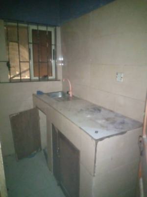 Clean 2brm at Market Square Ago Upstairs, Market Square Ago Lagos, Ago Palace, Isolo, Lagos, Flat / Apartment for Rent